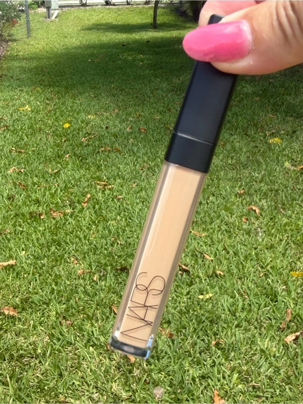 NARS COSMETICS Radiant Creamy Concealer in Custard Medium 1